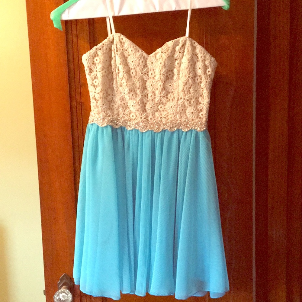 City Studio dress